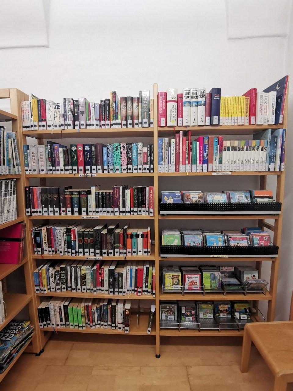 Jugendbücher